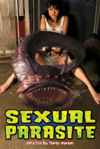 Sexual Parasite: Killer Pussy Poster 1