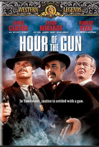 Hour of the Gun Poster 1