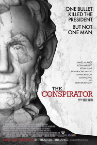 The Conspirator Poster 1