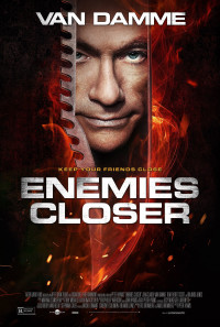 Enemies Closer Poster 1