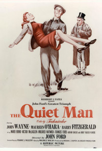 The Quiet Man Poster 1