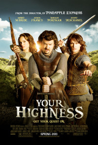 Your Highness Poster 1