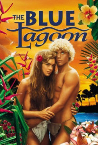 The Blue Lagoon Poster 1