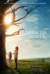 Miracles from Heaven Poster 1