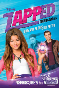Zapped Poster 1