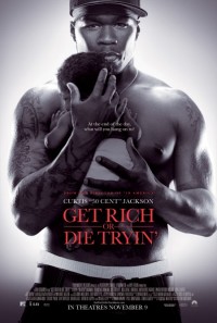 Get Rich or Die Tryin' Poster 1