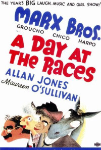 A Day at the Races Poster 1