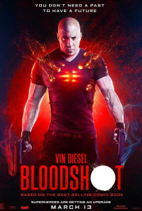 Bloodshot Poster 1