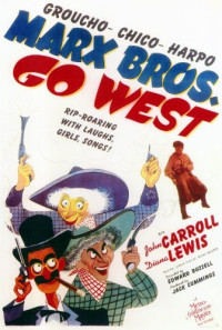 Go West Poster 1