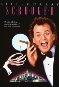 Scrooged Poster 1