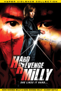 Hard Revenge, Milly: Bloody Battle Poster 1