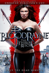 BloodRayne: The Third Reich Poster 1