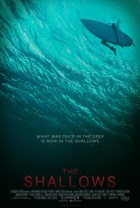 The Shallows Poster 1