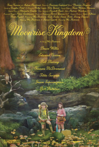 Moonrise Kingdom Poster 1