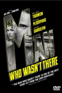 The Man Who Wasn't There Poster 1