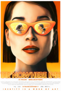 The Nowhere Inn Poster 1