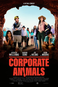 Corporate Animals Poster 1