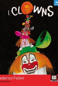 The Clowns Poster 1