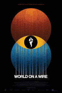 World on a Wire Poster 1