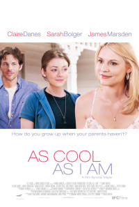 As Cool as I Am Poster 1