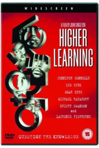 Higher Learning Poster 1