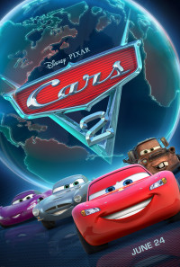 Cars 2 Poster 1