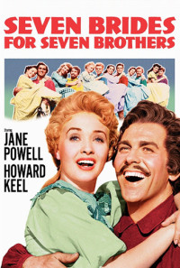 Seven Brides for Seven Brothers Poster 1