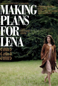 Making Plans for Lena Poster 1