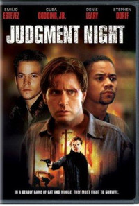 Judgment Night Poster 1