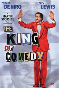 The King of Comedy Poster 1