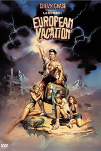 National Lampoon's European Vacation Poster 1