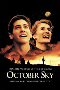 October Sky Poster 1
