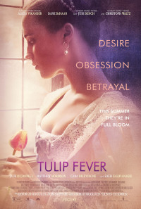 Tulip Fever Poster 1