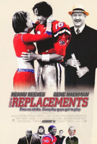 The Replacements Poster 1