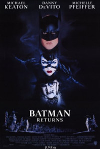 Batman Returns Poster 1