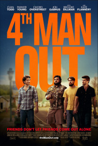 4th Man Out Poster 1