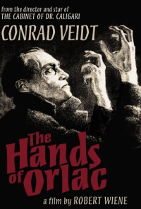 The Hands of Orlac Poster 1