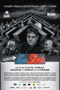 Bucharest Non Stop Poster 1