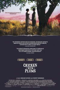 Chicken with Plums Poster 1