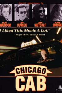 Chicago Cab Poster 1