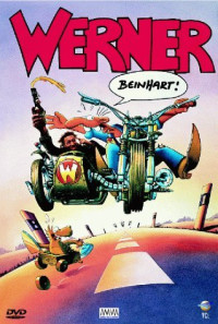 Werner - Beinhart! Poster 1