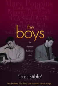 The Boys: The Sherman Brothers' Story Poster 1