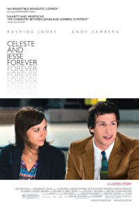 Celeste & Jesse Forever Poster 1