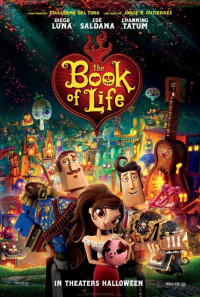 The Book of Life Poster 1