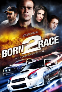 Born to Race Poster 1