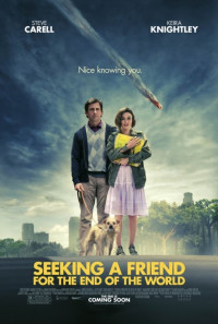 Seeking a Friend for the End of the World Poster 1