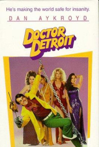 Doctor Detroit Poster 1