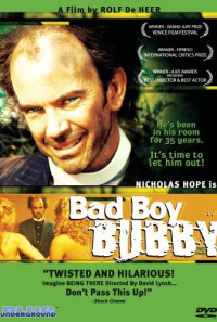 Bad Boy Bubby Poster 1