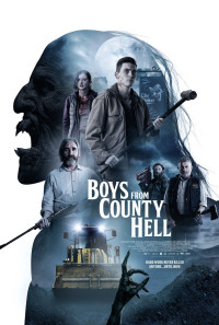 Boys from County Hell Poster 1