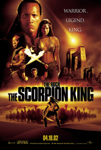 The Scorpion King Poster 1